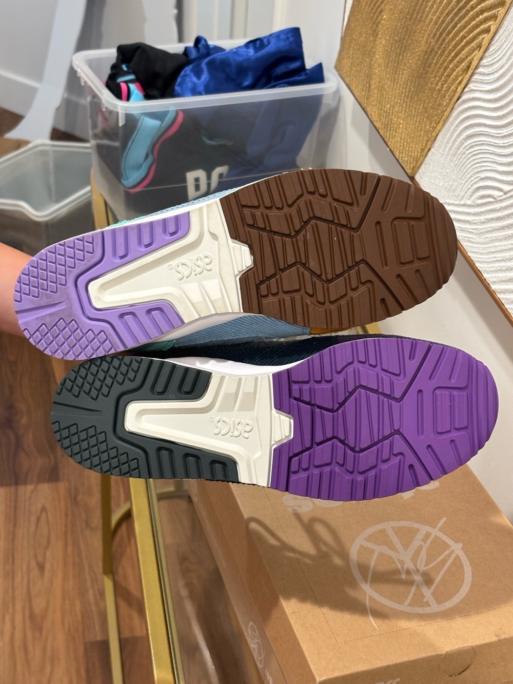 ASICS Gel-Lyte III
Sean Wotherspoon x atmos - Picture 8 of 8